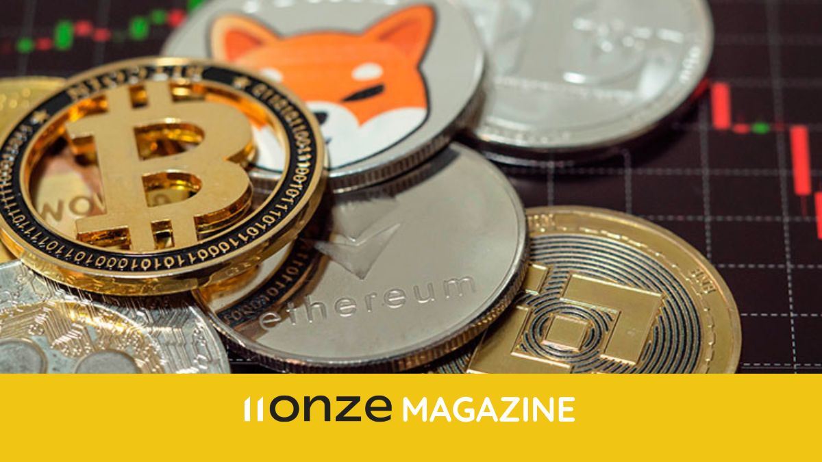 Cryptocurrencies, a highly volatile asset - 11Onze