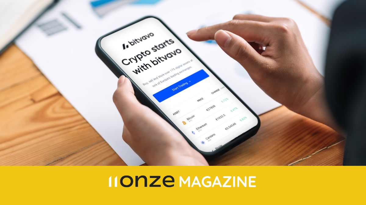 11Onze Recommends: cryptocurrencies with Bitvavo - 11Onze