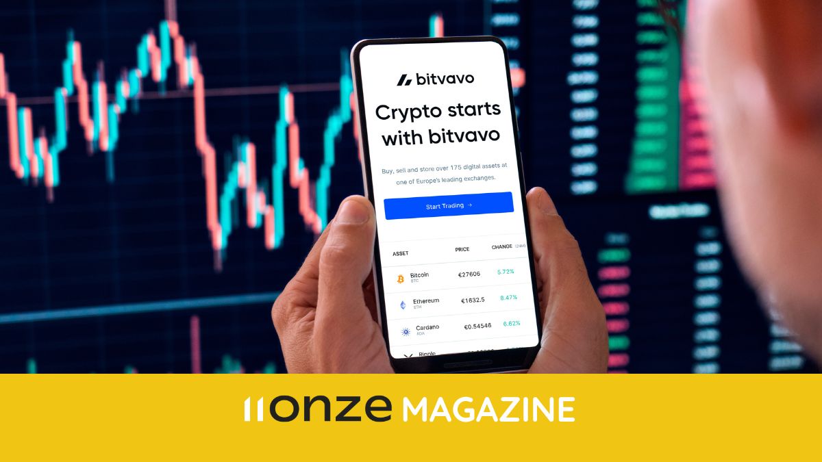 How do I transfer funds from Binance to Bitvavo? - 11Onze