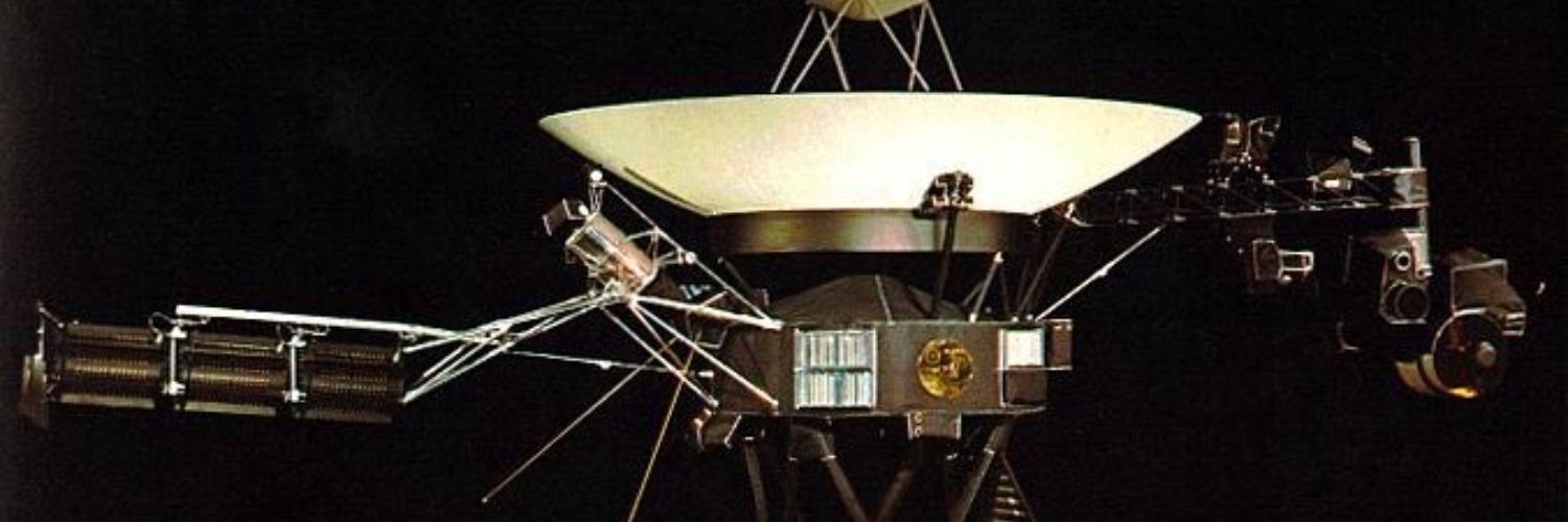 cosa contiene la sonda voyager