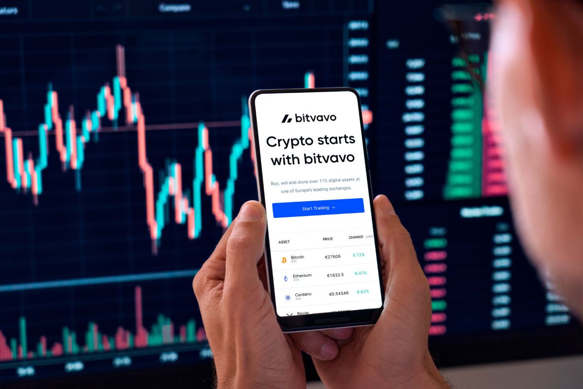 Cómo transferir fondos de Binance a Bitvavo? - 11Onze