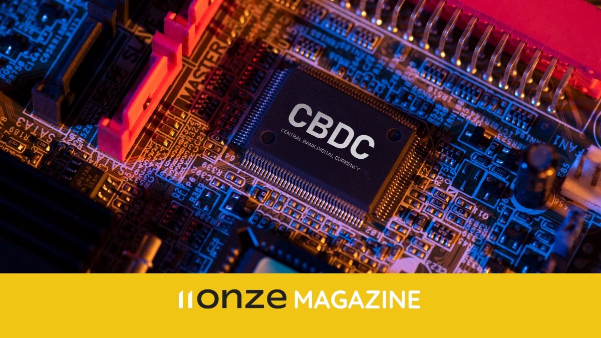 Advantages and disadvantages of CBDCs -11Onze